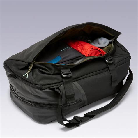 kipsta 55l sports bag